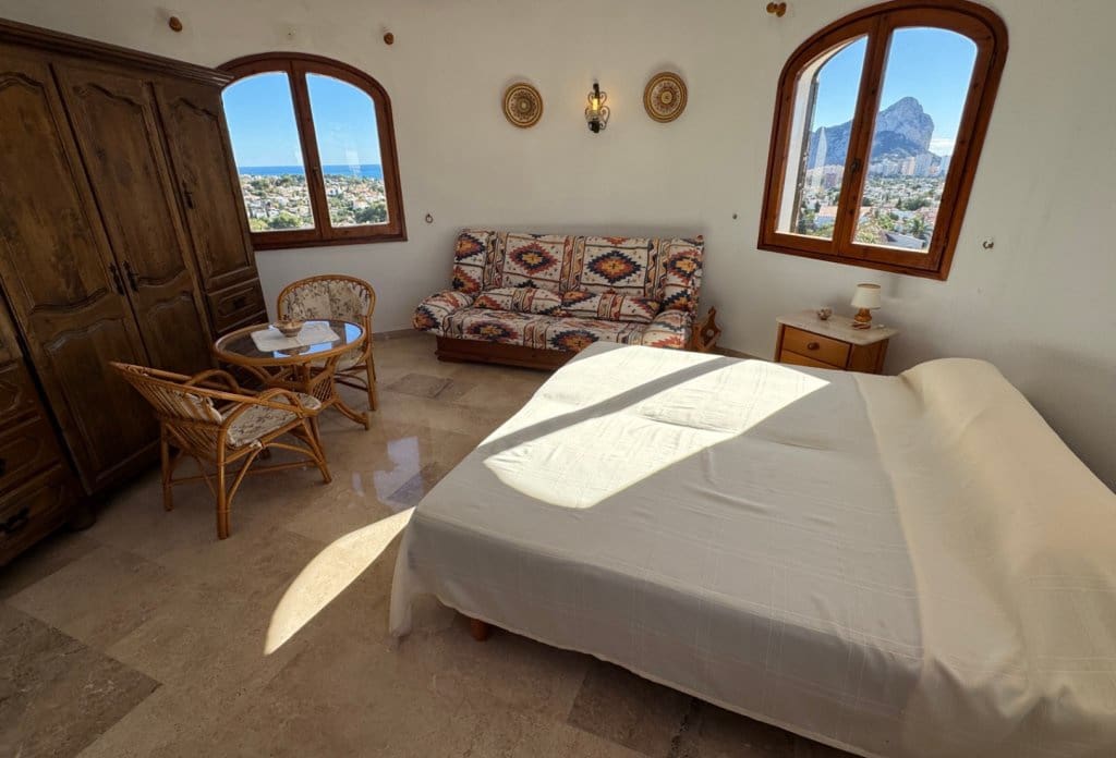 6 soverom Villa til salgs i Calpe / Calp med svømmebasseng - € 995 000 (Ref: 10043894)