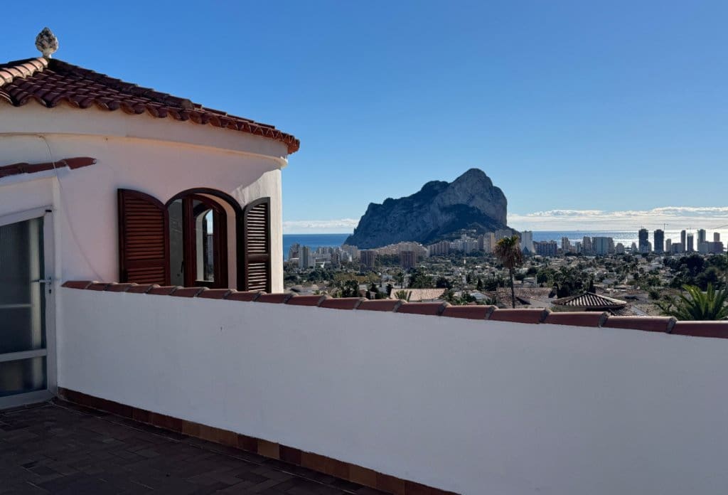 6 soverom Villa til salgs i Calpe / Calp med svømmebasseng - € 995 000 (Ref: 10043894)
