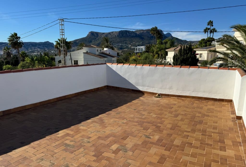 6 soverom Villa til salgs i Calpe / Calp med svømmebasseng - € 995 000 (Ref: 10043894)