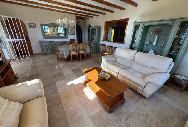 6 chambre Villa/Maison à vendre à Calpe / Calp avec piscine - 995 000 € (Ref: 10043894)