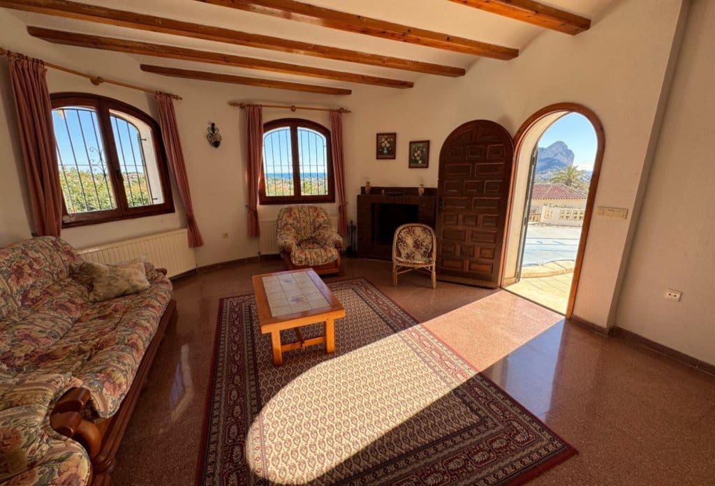 6 soverom Villa til salgs i Calpe / Calp med svømmebasseng - € 995 000 (Ref: 10043894)