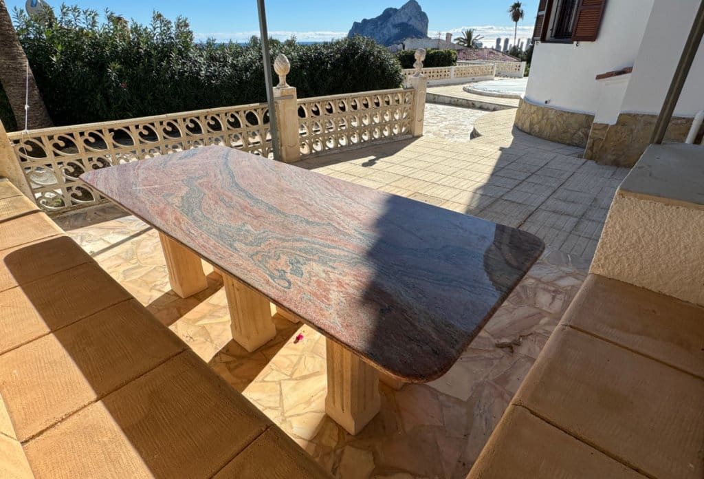 6 soverom Villa til salgs i Calpe / Calp med svømmebasseng - € 995 000 (Ref: 10043894)
