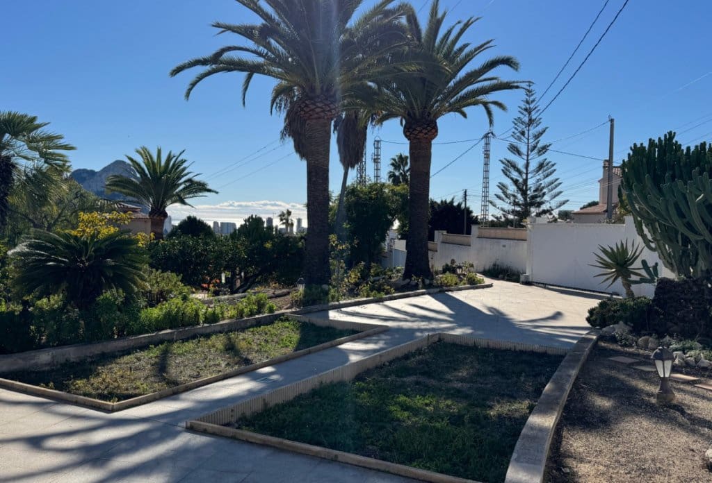 6 soverom Villa til salgs i Calpe / Calp med svømmebasseng - € 995 000 (Ref: 10043894)