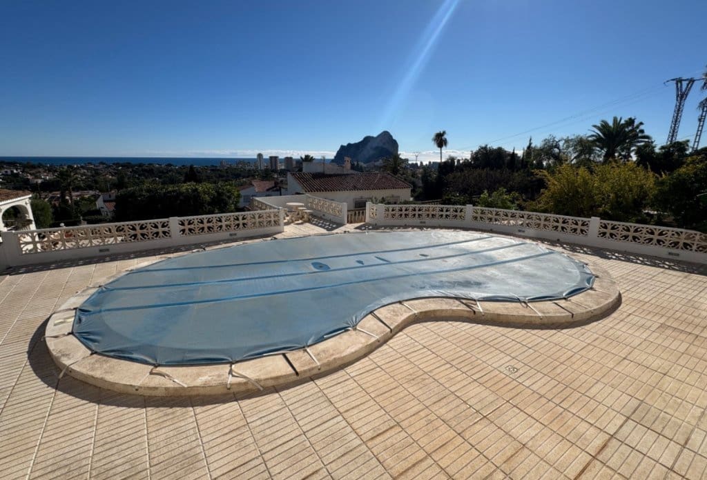 6 soverom Villa til salgs i Calpe / Calp med svømmebasseng - € 995 000 (Ref: 10043894)