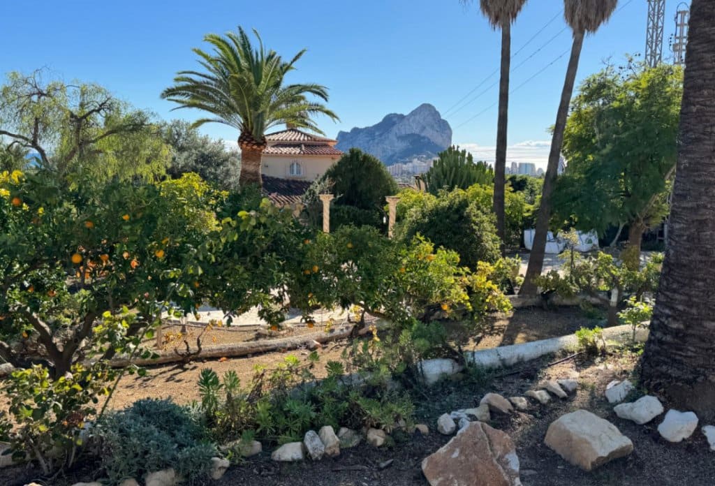 6 soverom Villa til salgs i Calpe / Calp med svømmebasseng - € 995 000 (Ref: 10043894)
