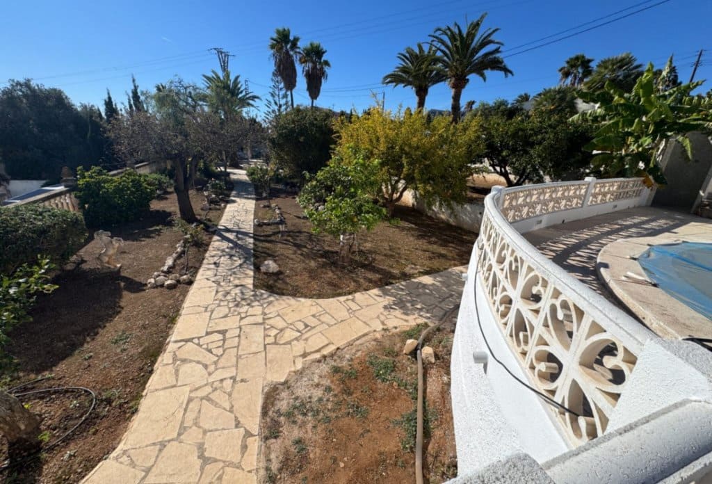 6 soverom Villa til salgs i Calpe / Calp med svømmebasseng - € 995 000 (Ref: 10043894)