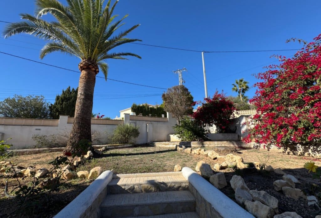 6 soverom Villa til salgs i Calpe / Calp med svømmebasseng - € 995 000 (Ref: 10043894)