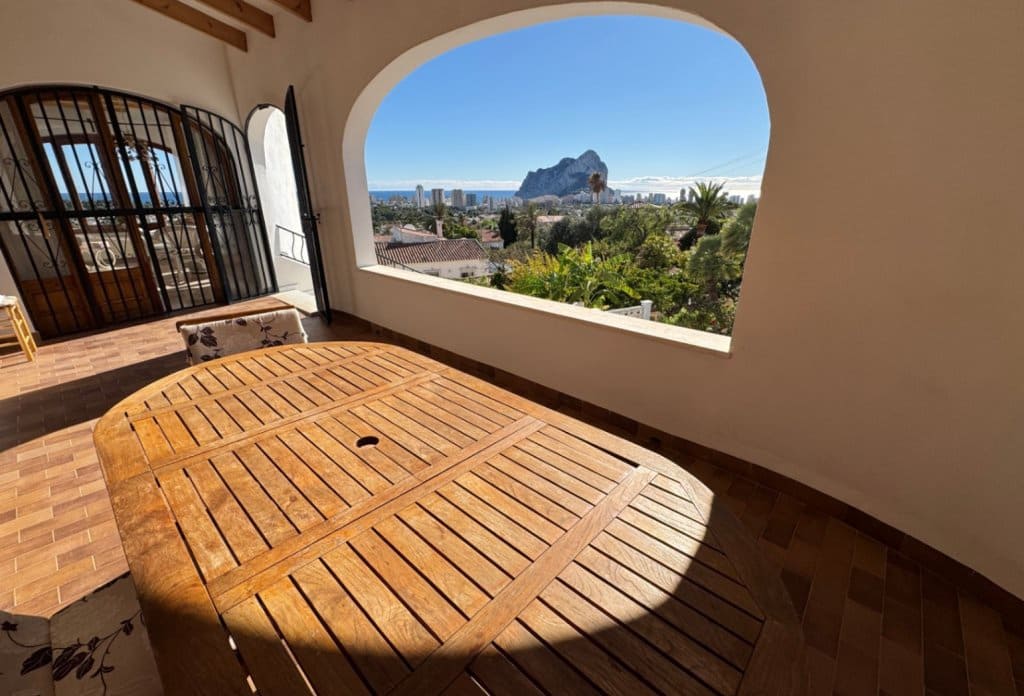 6 soverom Villa til salgs i Calpe / Calp med svømmebasseng - € 995 000 (Ref: 10043894)