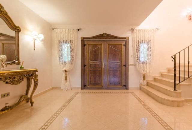 7 chambre Villa/Maison à vendre à Altea avec piscine - 2 500 000 € (Ref: 10043896)