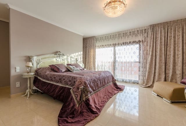 7 chambre Villa/Maison à vendre à Altea avec piscine - 2 500 000 € (Ref: 10043896)