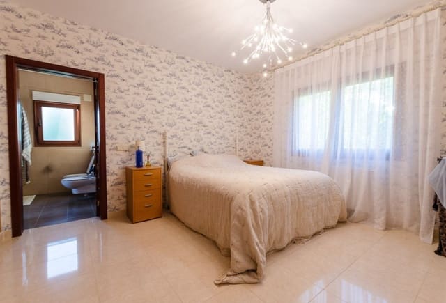 7 chambre Villa/Maison à vendre à Altea avec piscine - 2 500 000 € (Ref: 10043896)