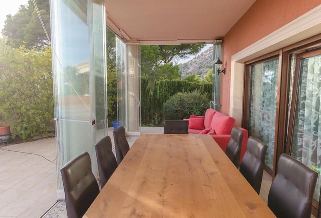 7 chambre Villa/Maison à vendre à Altea avec piscine - 2 500 000 € (Ref: 10043896)