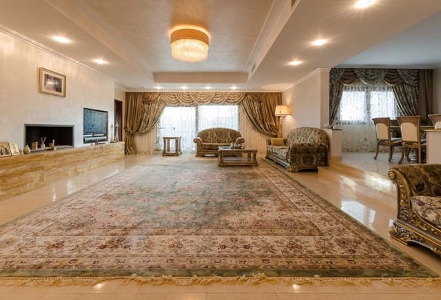 7 chambre Villa/Maison à vendre à Altea avec piscine - 2 500 000 € (Ref: 10043896)