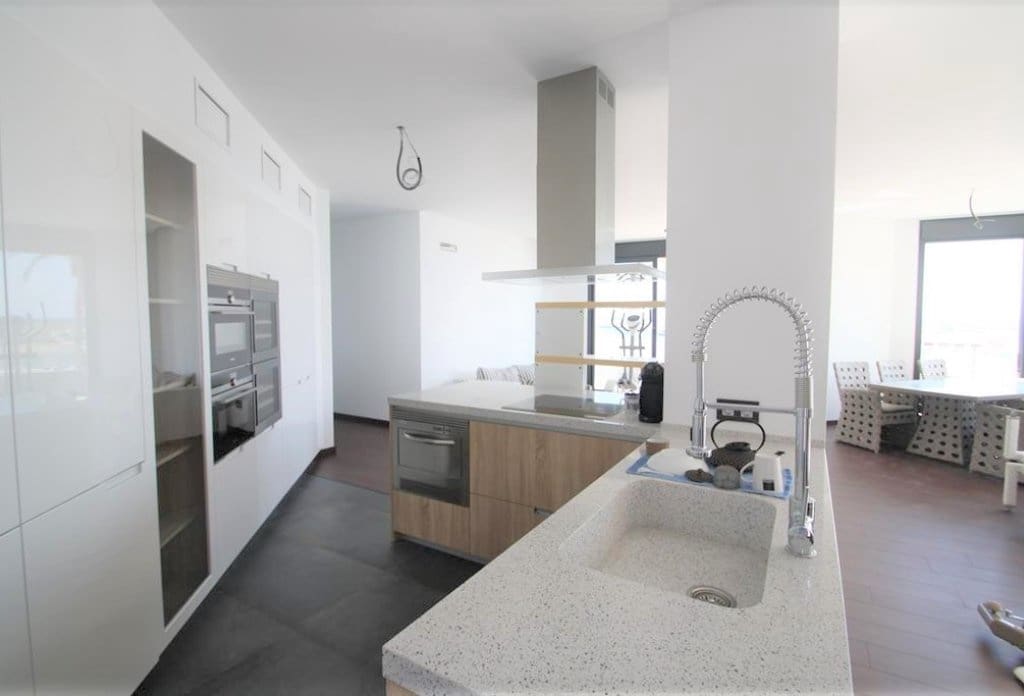 3 quarto Apartamento para venda em Calpe / Calp - 750 000 € (Ref: 10043897)