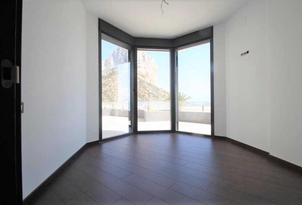 3 quarto Apartamento para venda em Calpe / Calp - 750 000 € (Ref: 10043897)