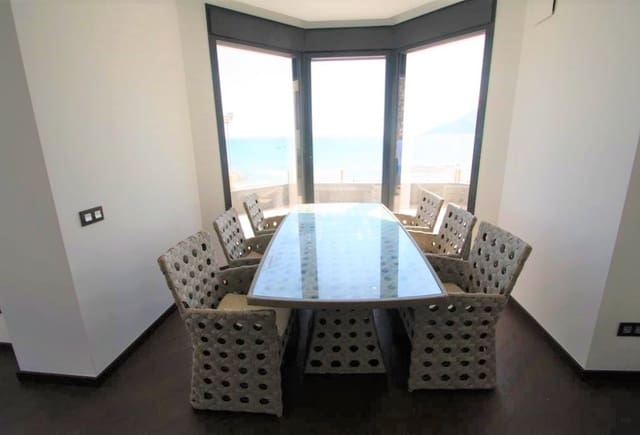 3 chambre Appartement à vendre à Puerto, Calpe / Calp - 750 000 € (Ref: 10043897)