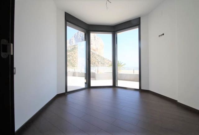 3 chambre Appartement à vendre à Puerto, Calpe / Calp - 750 000 € (Ref: 10043897)