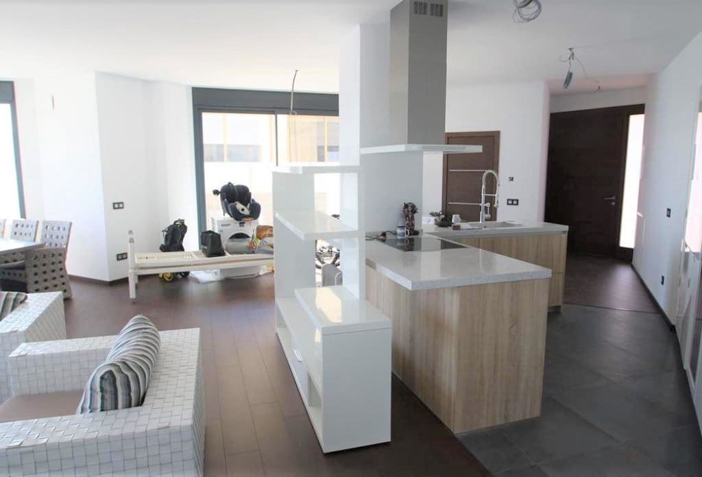 3 quarto Apartamento para venda em Calpe / Calp - 750 000 € (Ref: 10043897)