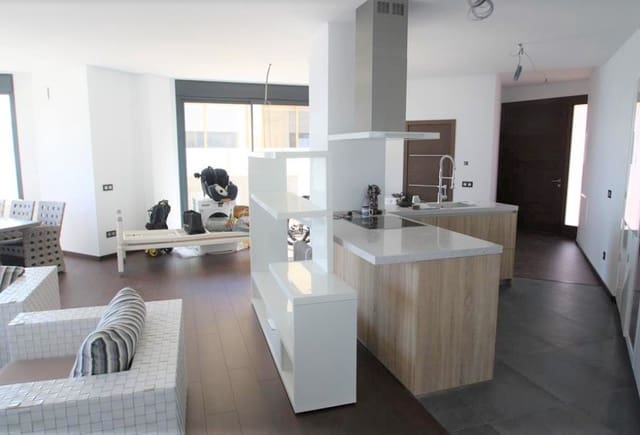 3 chambre Appartement à vendre à Puerto, Calpe / Calp - 750 000 € (Ref: 10043897)