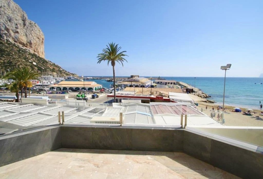 3 quarto Apartamento para venda em Calpe / Calp - 750 000 € (Ref: 10043897)