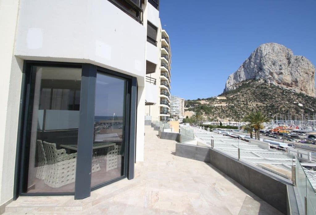 3 quarto Apartamento para venda em Calpe / Calp - 750 000 € (Ref: 10043897)