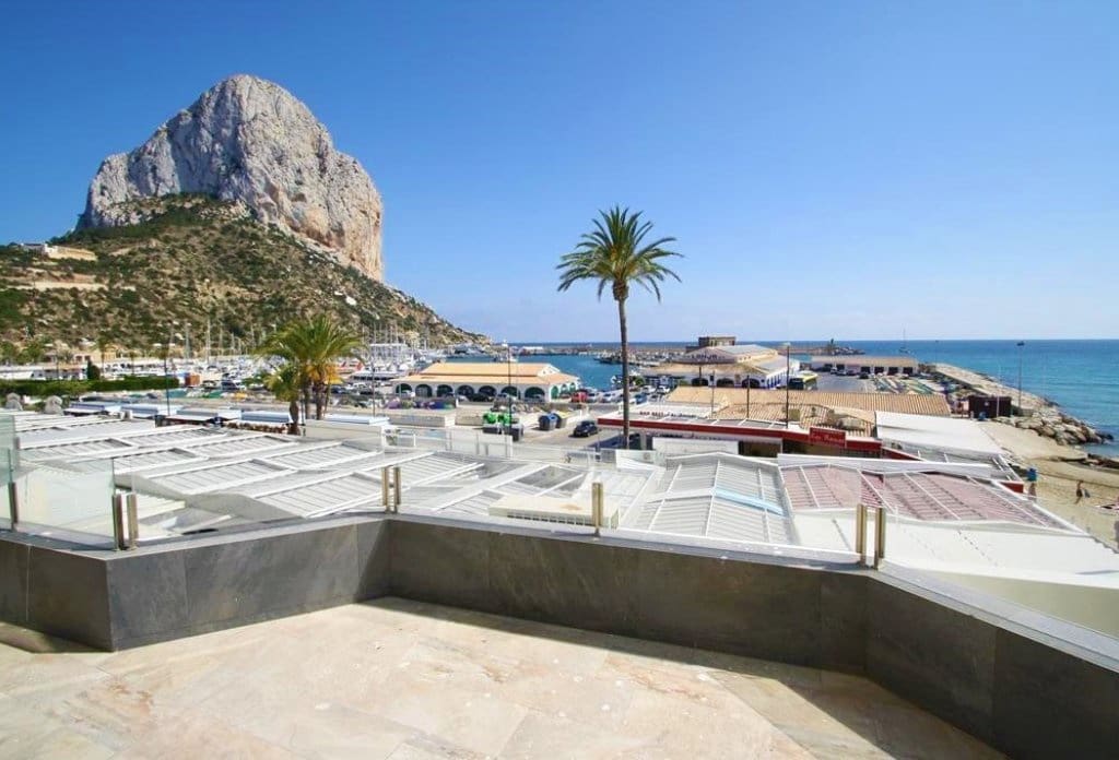 3 quarto Apartamento para venda em Calpe / Calp - 750 000 € (Ref: 10043897)
