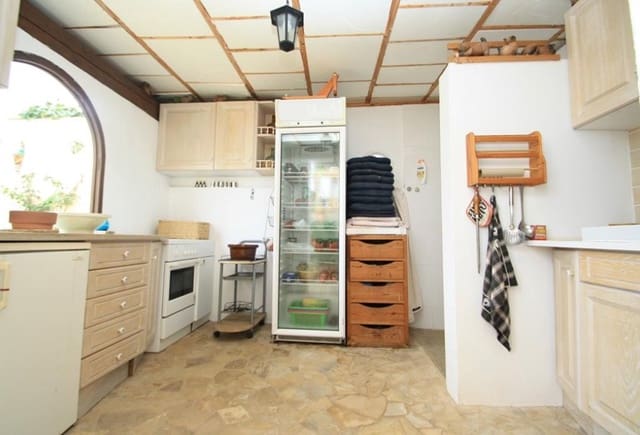 3 bedroom Villa for sale in Calpe / Calp with pool - € 650,000 (Ref: 10043898)