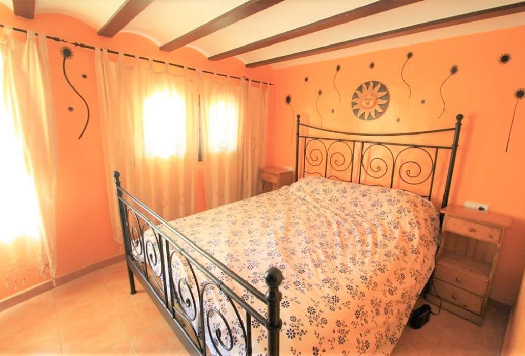 4 sovrum Villa till salu i Calpe / Calp med pool - 950 000 € (Ref: 10043899)