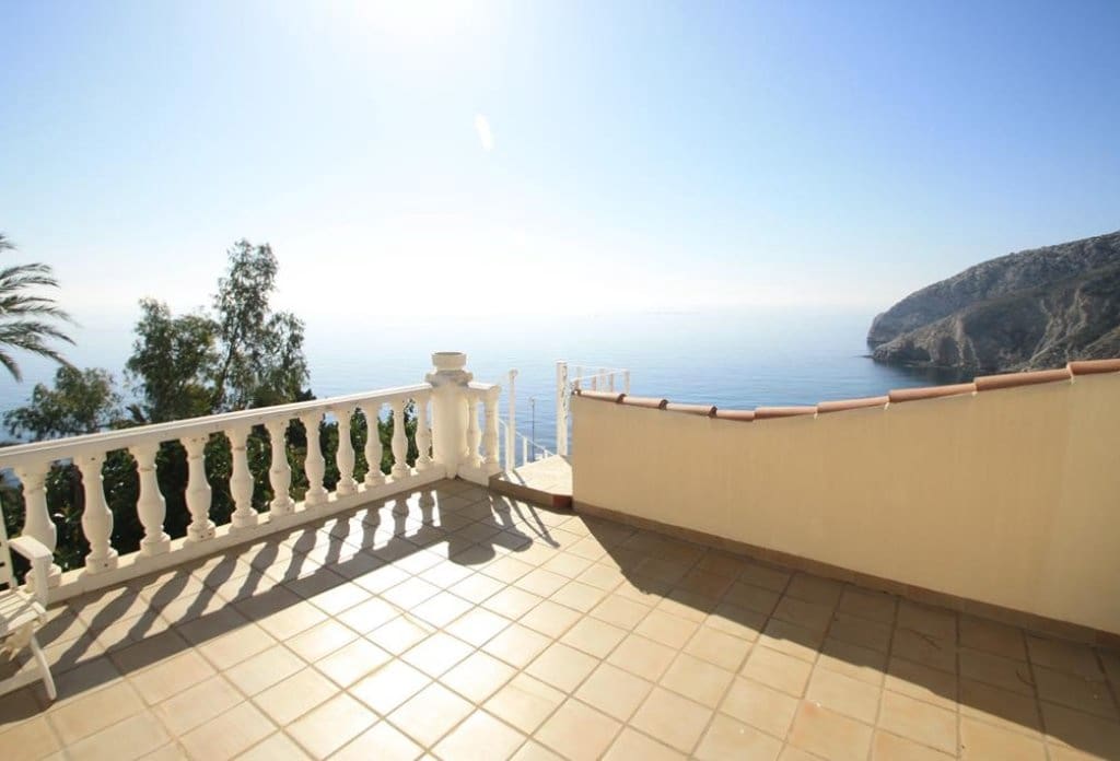4 sovrum Villa till salu i Calpe / Calp med pool - 950 000 € (Ref: 10043899)