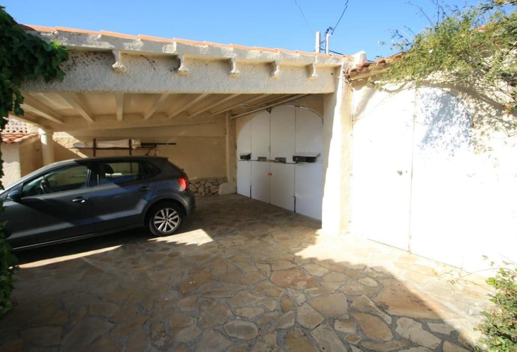 4 sovrum Villa till salu i Calpe / Calp med pool - 950 000 € (Ref: 10043899)