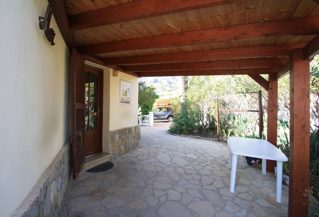 4 sovrum Villa till salu i Calpe / Calp med pool - 950 000 € (Ref: 10043899)