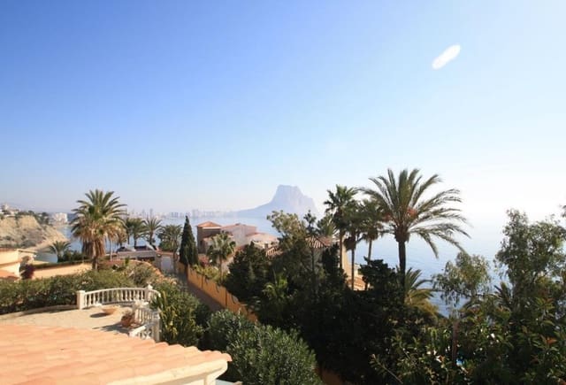 4 sovrum Villa till salu i Maryvilla, Calpe / Calp med pool - 950 000 € (Ref: 10043899)