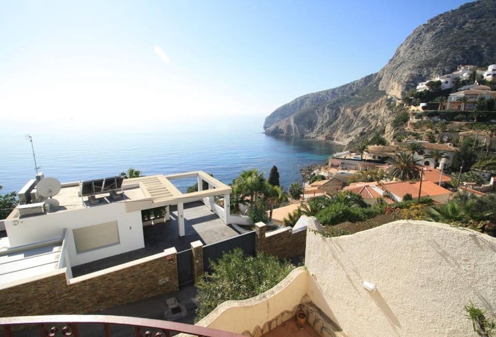 4 sovrum Villa till salu i Calpe / Calp med pool - 950 000 € (Ref: 10043899)