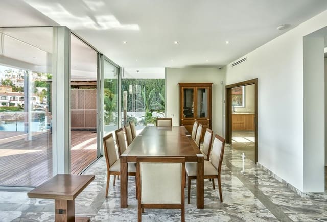 2 bedroom Villa for sale in Canuta, Calpe / Calp with pool - € 2,950,000 (Ref: 10043900)
