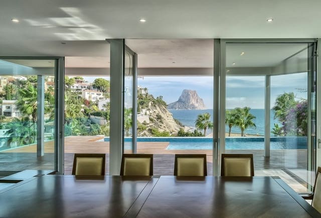 2 bedroom Villa for sale in Canuta, Calpe / Calp with pool - € 2,950,000 (Ref: 10043900)