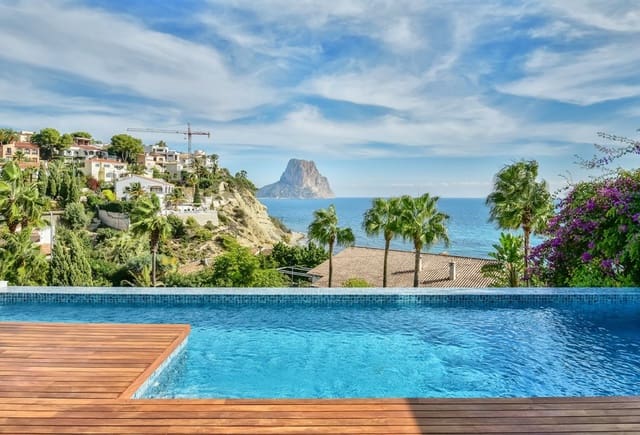 2 bedroom Villa for sale in Canuta, Calpe / Calp with pool - € 2,950,000 (Ref: 10043900)