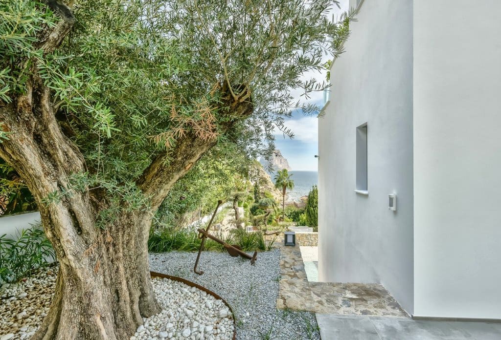 2 bedroom Villa for sale in Calpe / Calp with pool - € 2,950,000 (Ref: 10043900)