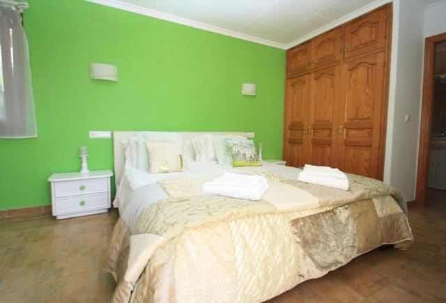 6 quarto Moradia para venda em Casco Urbano, Teulada-Moraira com piscina - 1 100 000 € (Ref: 10043901)