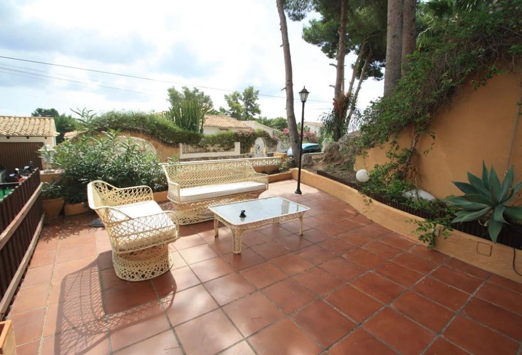 6 quarto Moradia para venda em Moraira com piscina - 1 100 000 € (Ref: 10043901)