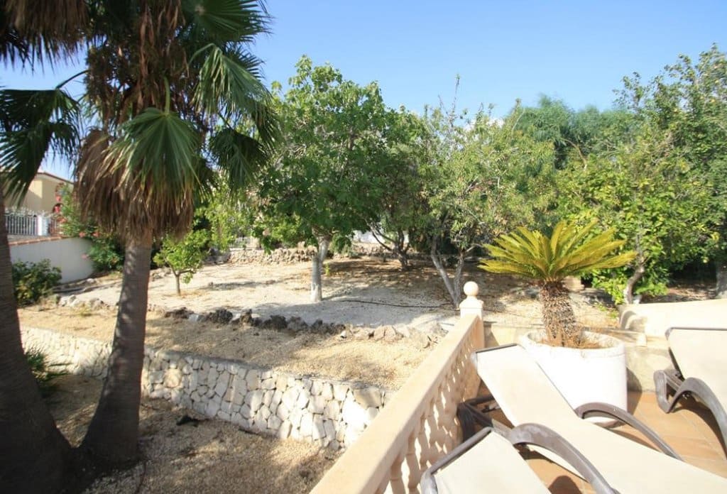 6 quarto Moradia para venda em Moraira com piscina - 1 100 000 € (Ref: 10043901)