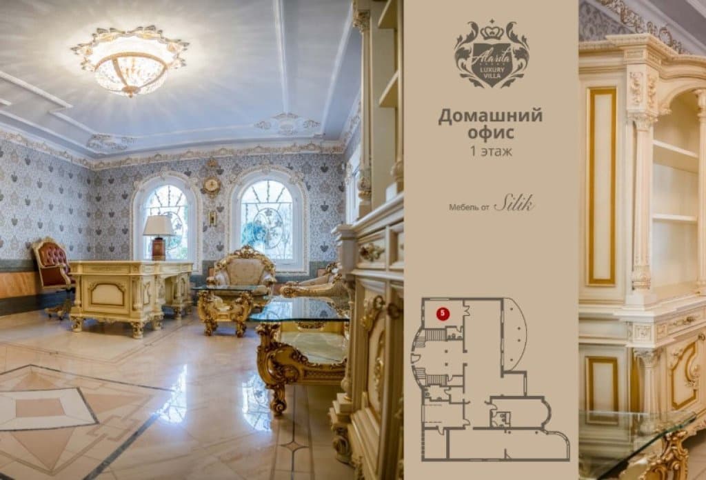 10 chambre Villa/Maison à vendre à Altea avec piscine - 5 900 000 € (Ref: 10043902)