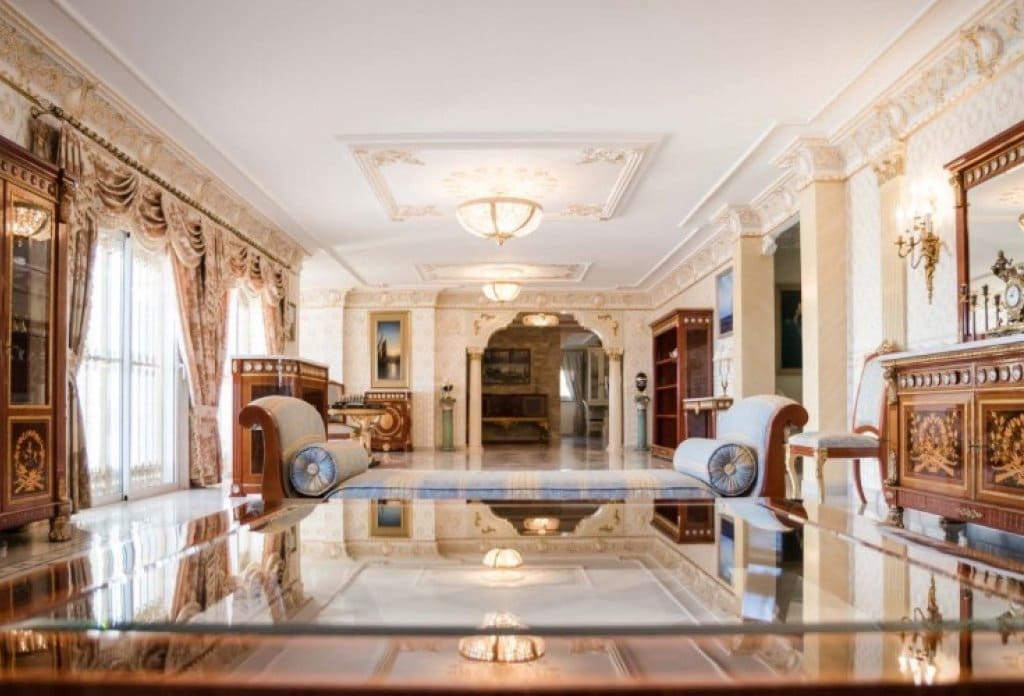 10 chambre Villa/Maison à vendre à Altea avec piscine - 5 900 000 € (Ref: 10043902)