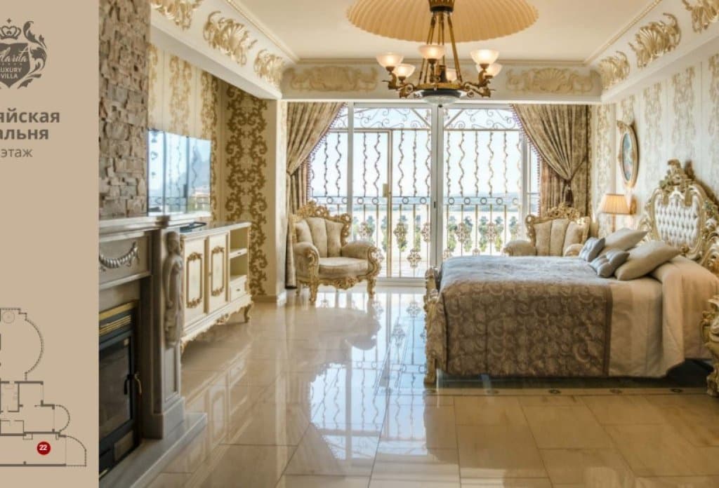 10 chambre Villa/Maison à vendre à Altea avec piscine - 5 900 000 € (Ref: 10043902)