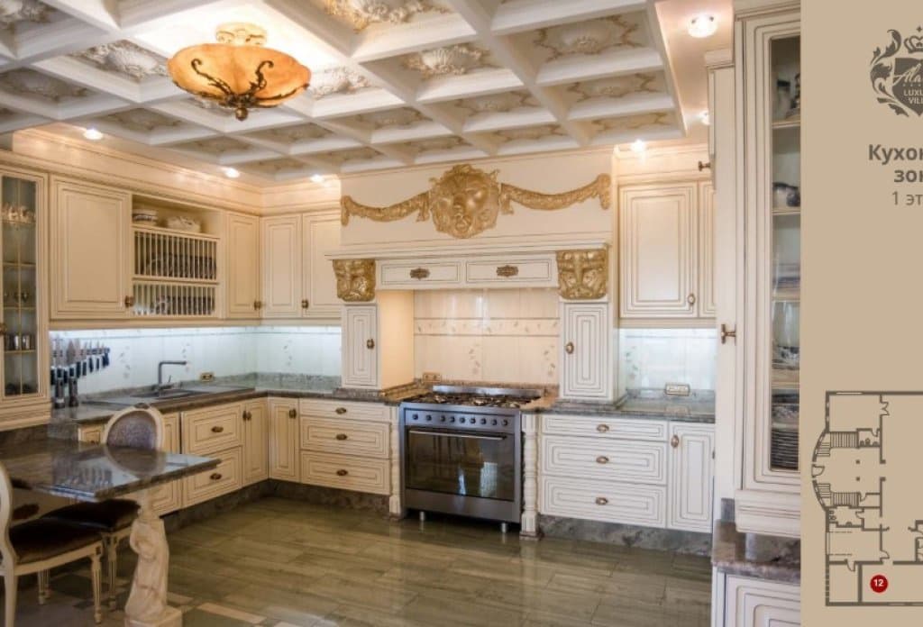 10 chambre Villa/Maison à vendre à Altea avec piscine - 5 900 000 € (Ref: 10043902)