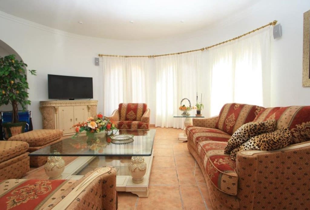 5 quarto Moradia para venda em Calpe / Calp com piscina - 1 500 000 € (Ref: 10043904)