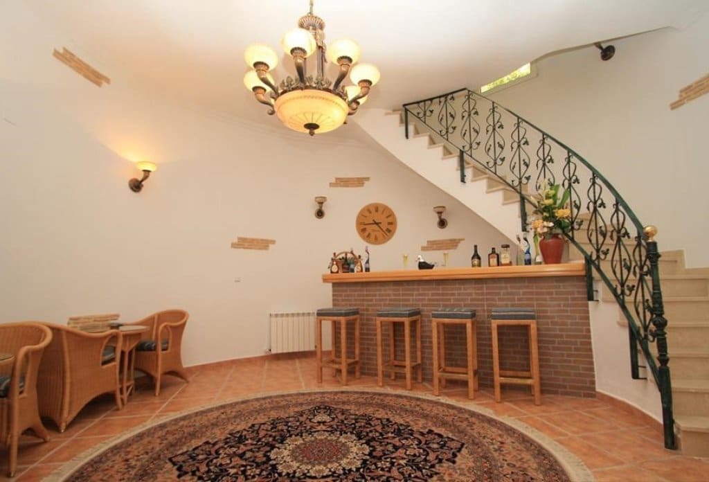 5 quarto Moradia para venda em Calpe / Calp com piscina - 1 500 000 € (Ref: 10043904)
