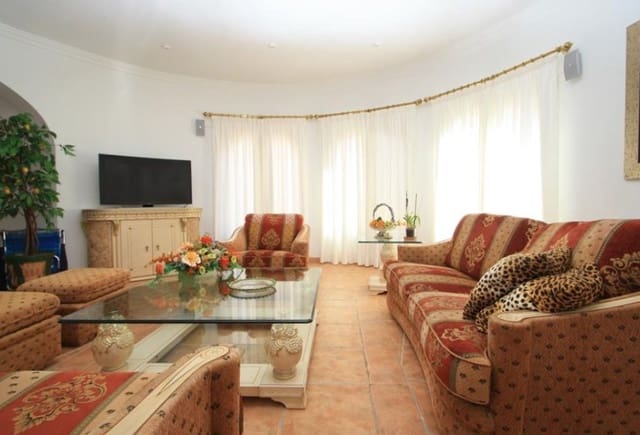 5 camera da letto Villa in vendita in Oltamar - Cucarres, Calpe / Calp con piscina - 1.500.000 € (Rif: 10043904)