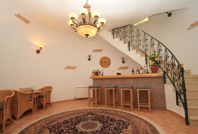 5 camera da letto Villa in vendita in Oltamar - Cucarres, Calpe / Calp con piscina - 1.500.000 € (Rif: 10043904)