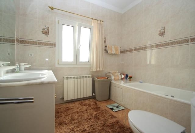 5 camera da letto Villa in vendita in Oltamar - Cucarres, Calpe / Calp con piscina - 1.500.000 € (Rif: 10043904)
