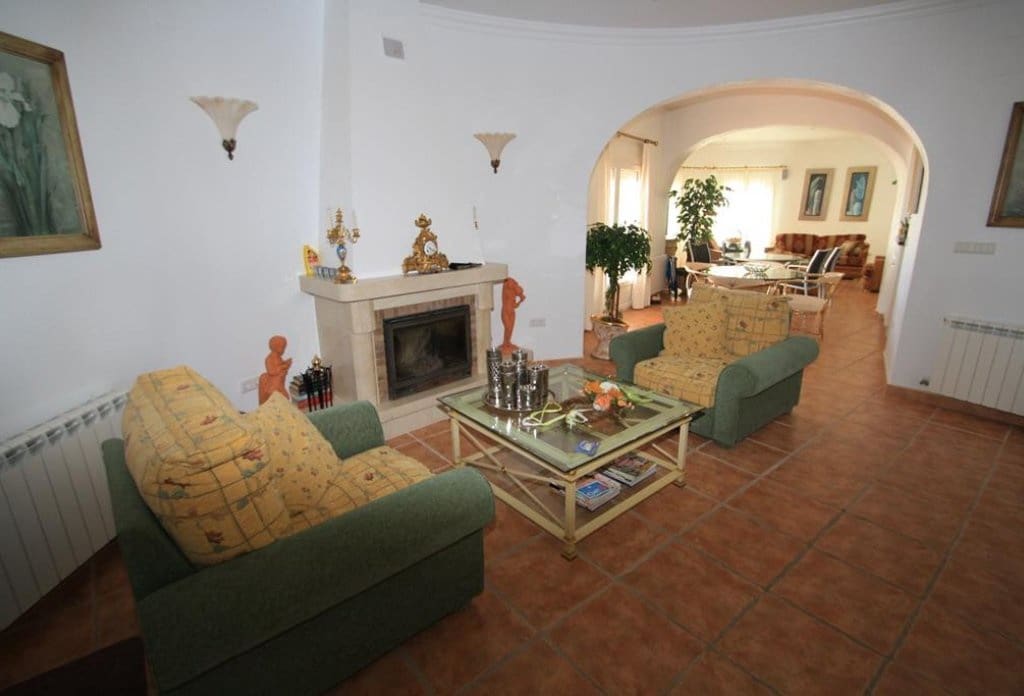 5 quarto Moradia para venda em Calpe / Calp com piscina - 1 500 000 € (Ref: 10043904)